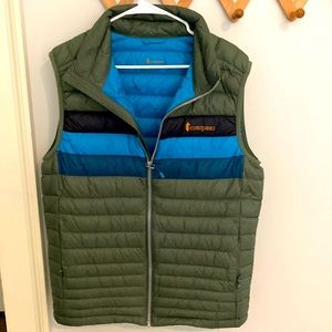 Men’s Vest